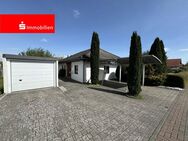Einfamilienhaus im Bungalowstil in traumhafter Ortsrandlage! - Bad Endbach