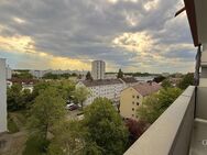 Wohnen mit Weitblick - Traumwohnung in der 7. Etage in München - Haar