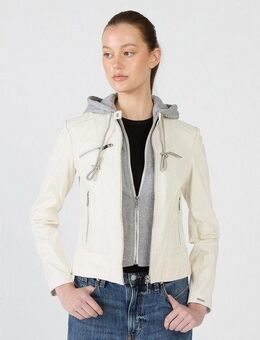 Maze Lederjacke Mico
