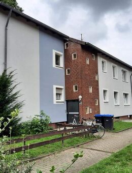Große 4-Zimmer-Wohnung in Ahlen Innenstadt frei! - Ahlen