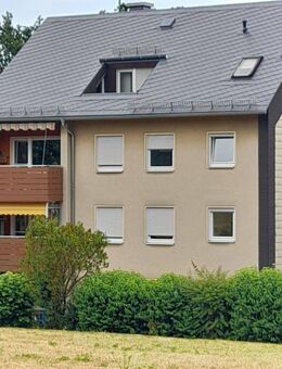 Eigentumswohnung in schöner Lage von Naila - Naila