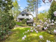 Wellness-Oase inklusive: Villa für gehobene Ansprüche und familienfreundliche Exklusivität - Hamburg