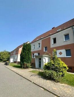 Schöne 2-Zimmer-Wohnung in Zarrentin zu mieten! - Zarrentin (Schaalsee)