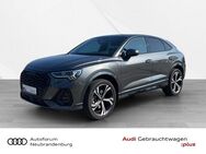 Audi Q3, Sportback 45TFSI e S line SONOS ASSISTENZ, Jahr 2022 - Neubrandenburg