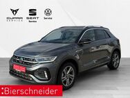 VW T-Roc, 1.5 TSI R-Line DIGITAL PRO 17, Jahr 2024 - Gunzenhausen