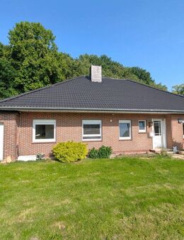 Einfamilienhaus mit großem Garten, durchdachten Modernisierungen & Ausbaureserve in Elsfleth - Elsfleth