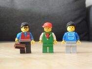 Figuren von Lego System ( original Lego 2126, 697, 4556 ) - Unna