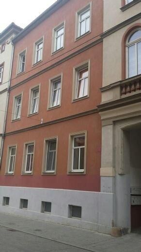 Wohnung mit Balkon im Stadtzentrum