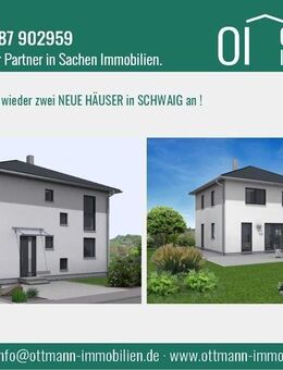 Wir bieten Ihnen erneut den Neubau von vollgeschossigen Häusern in Schwaig an ! - Schwaig (Nürnberg)