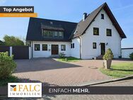 Zweifamilienhaus auf Traumgründstück! - Ratingen