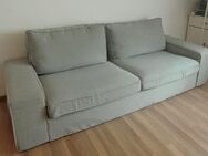 Kivik 3-Sitzer-Sofa in grau - Düsseldorf