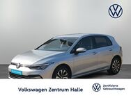 VW Golf, 1.5 VIII eTSI Life, Jahr 2023 - Halle (Saale)