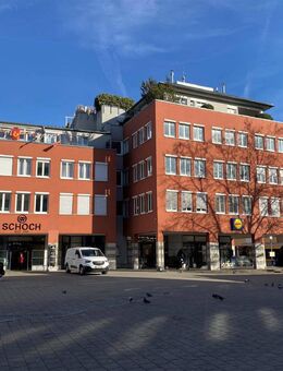 Smarte 2-Zimmer-Stadtwohnung in Singen (teilmöbliert) - Singen (Hohentwiel)