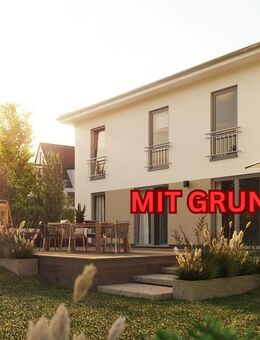 Traumhafte Stadtvilla auf dem wahrscheinlich schönstem Grundstück in Eltersdorf - Erlangen