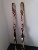 alpin Skier 149 cm Ski Schi in 83278