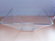 Glasschale Montana quadratisch 20 cm - Frankfurt (Main) Zeilsheim