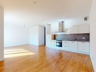 Louis am Park: Exklusive 4-Zimmer-Wohnung mit Balkon - Frankfurt (Main)