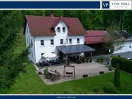 Wohn-und Gasthaus in herrlicher Alleinlage im Fichtelgebirge - Warmensteinach