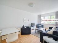 IMMOBERLIN.DE - Exzellente lichtdurchflutete Wohnung in ruhiger Citylage - Berlin