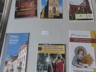 Kirchenführer, verschiedene zum verschenken - Stuttgart