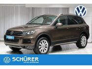 VW Touareg 3.0TDI - Dießen (Ammersee)