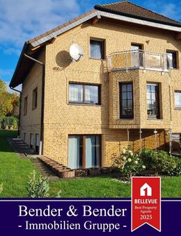 Repräsentatives, verklinkertes Landhaus mit ELW in bevorzugter Wohnlage von Straßenhaus zu verkaufen! - Straßenhaus