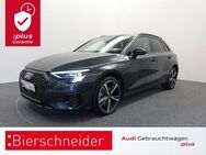 Audi A3, Sportback 40 TFSI e line 18 CONNECT, Jahr 2021 - Weißenburg (Bayern)