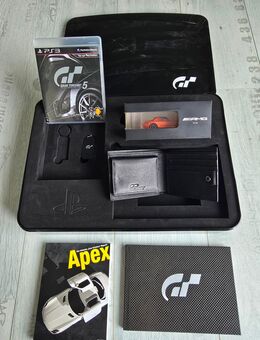 Gran Turismo 5 Signature Edition, Playstation 3 - Plauen