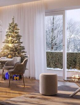 Eine ganz besondere Adresse - 3 Zimmer Neubauwohnung in Parklage - Düsseldorf