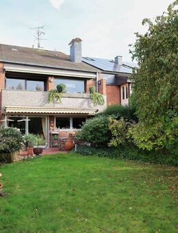 Citynah wohnen - zeitlos elegant, großzügig, offen gestaltet. - Monheim (Rhein)