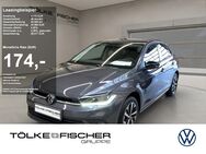 VW Polo, 1.0 l TSI MOVE OPF, Jahr 2022 - Krefeld