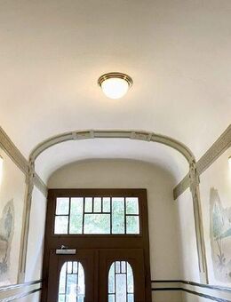 Charmante 2-Zimmer-Wohnung mit Stil - saniert und vermietet in Chemnitz - Chemnitz