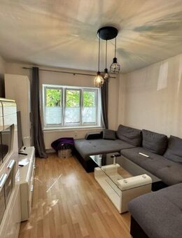 Gepflegte 2-Zimmer Wohnung mit Balkon - ideal für Single oder Pendler - Augsburg