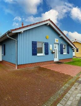 Ferienhaus im Ferienpark "Neuseeland" in Otterndorf zu verkaufen - Otterndorf