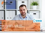 Sachbearbeiter*in (m/w/d) Finanzbuchhaltung in Teilzeit / Vollzeit - Augsburg