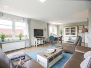 Zentrale Ferienwohnung mit eigener Photovoltaikanlage - Borkum