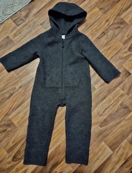 Kinder Winter Schurwollenanzug - Berlin Marzahn-Hellersdorf
