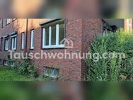 [TAUSCHWOHNUNG] 3-Zimmer-Wohnung mit privatem Garten und großem Keller - Hamburg