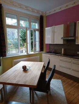 Furnished Apartment in Schöneberg 50m2 Studio/1 Room - Berlin