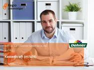 Kassenkraft (m/w/d) - Schweinfurt