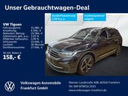 VW Tiguan, 1.5 TSI Life, Jahr 2023 - Frankfurt (Main)