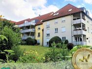 Freie 3-Zimmer Wohnung mit Balkon und Stellplatz erweiterbar auf 140 m² - Schkeuditz