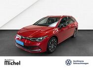 VW Golf Variant, Golf VIII TDI Active IQ-Light AppConnect 17Zoll, Jahr 2023 - Gießen