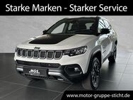 Jeep Compass, Plug-In Hybrid High Upland #, Jahr 2024 - Bayreuth