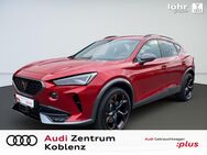 CUPRA Formentor, VZ, Jahr 2023 - Koblenz