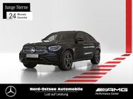 Mercedes GLC 300, e AMG Burmester, Jahr 2021 - Hamburg