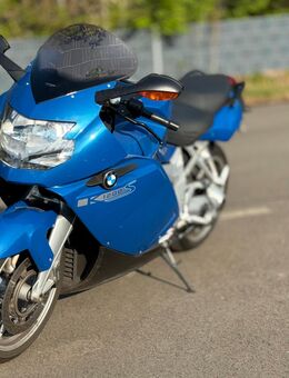 BMW K1200S - Meppen