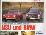 Motor Klassik Heft 5/1992, kaufen restaurieren BMW 80 Jahre Bertone - Spraitbach