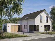 „Mehr als nur ein Dach über dem Kopf: GUSSEK-Haus, wo Wohnraumträume wahr werden.“ - Friedland (Niedersachsen)