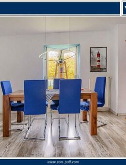 ... in nur wenigen Minuten sind Sie am See! - Familienhaus mit Naturgrundstück! - Güster